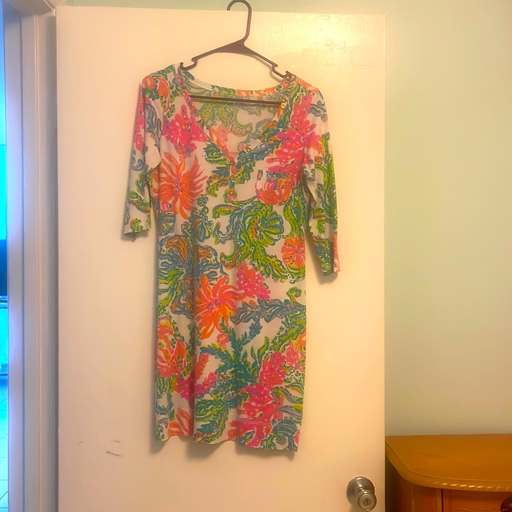 Lilly Pulitzer dress